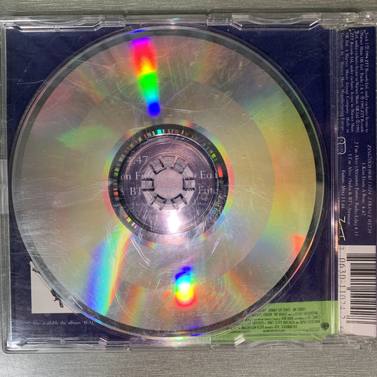 Seal – Kiss from a Rose. 1994. CD-singel.