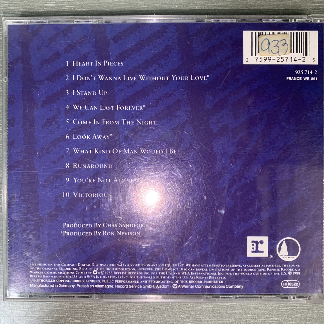 Chicago – Chicago 19. 1988. CD.