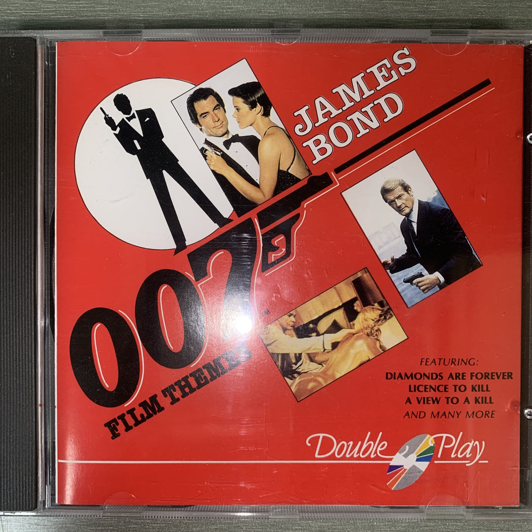 The London Theatre Orchestra – James Bond Film Themes. CD.