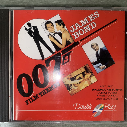 The London Theatre Orchestra – James Bond Film Themes. CD.
