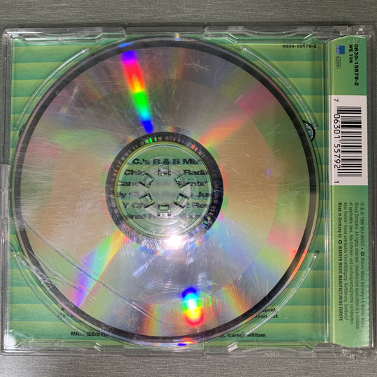 Mr. President – Coco Jamboo (The Remixes). 1996. CD-singel.