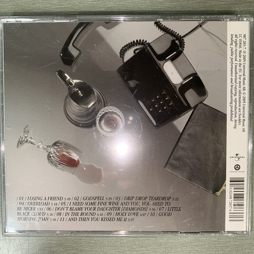 The Cardigans – Super Extra Gravity. 2005. CD.