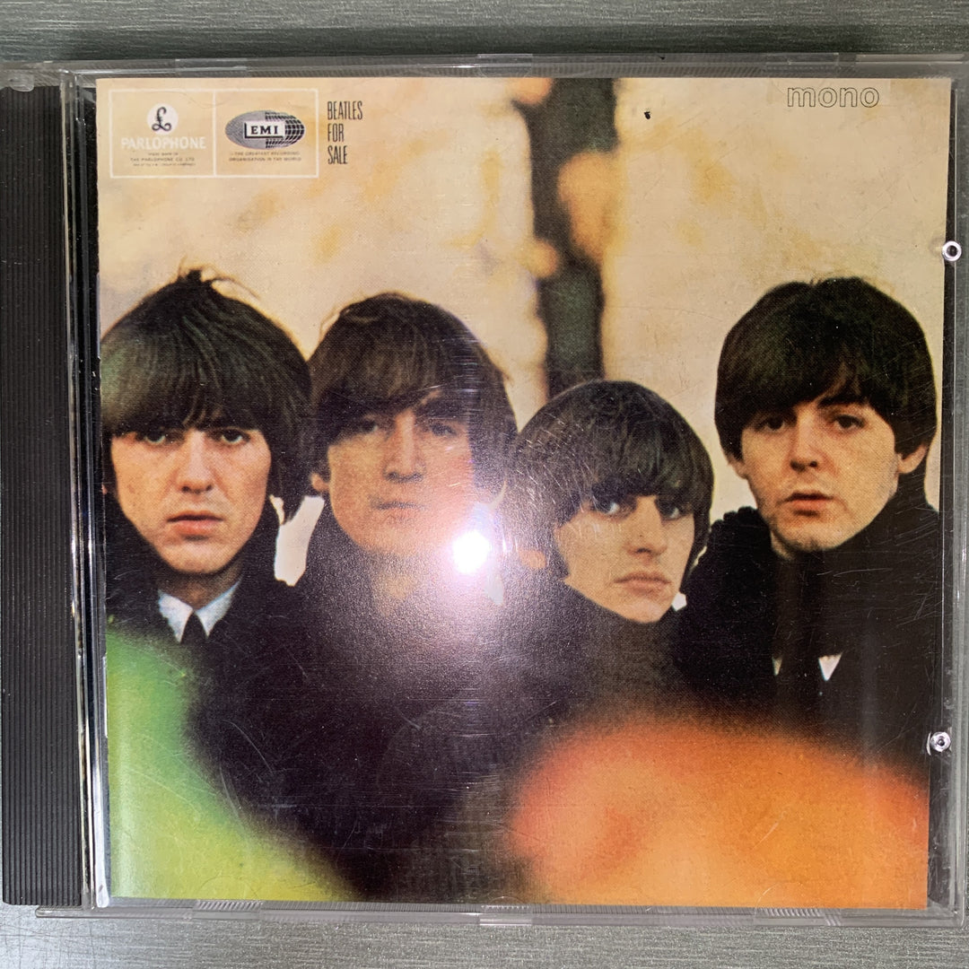 The Beatles – Beatles For Sale. 1964. CD.