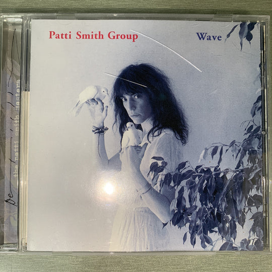 Patti Smith Group – Wave. 1979. CD.