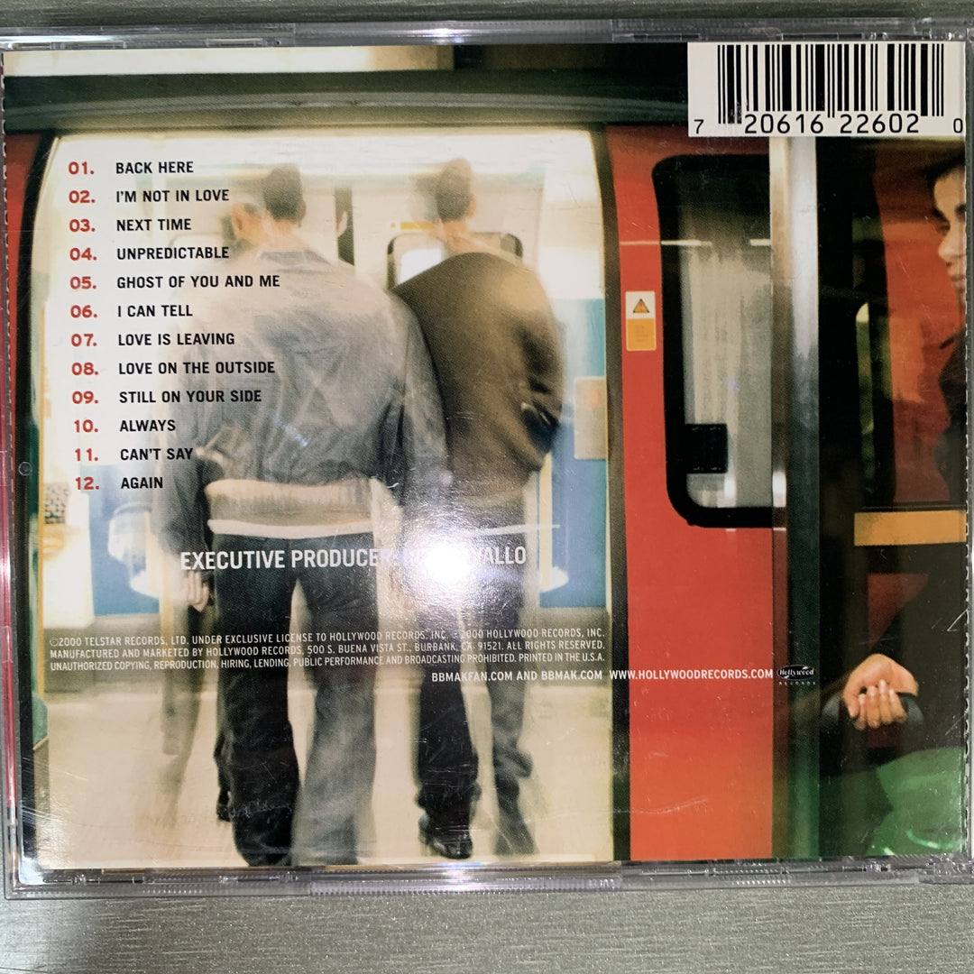 BBMak – Sooner Or Later. 2000. CD.