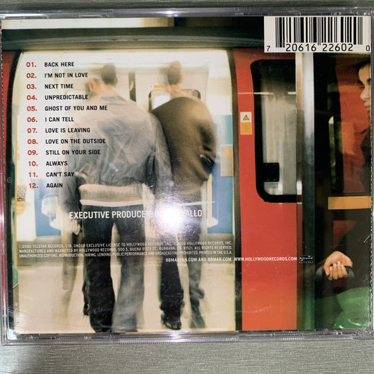 BBMak – Sooner Or Later. 2000. CD.