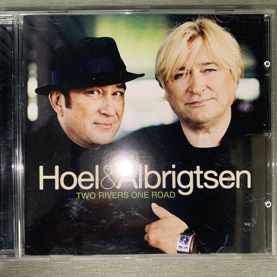 Hoel & Albrigtsen – Two Rivers One Road. 2009. CD.