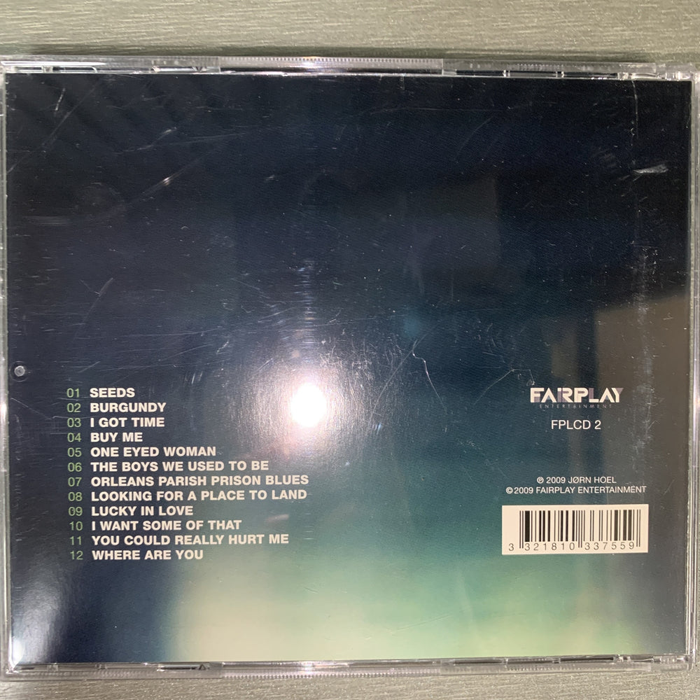 Hoel & Albrigtsen – Two Rivers One Road. 2009. CD.
