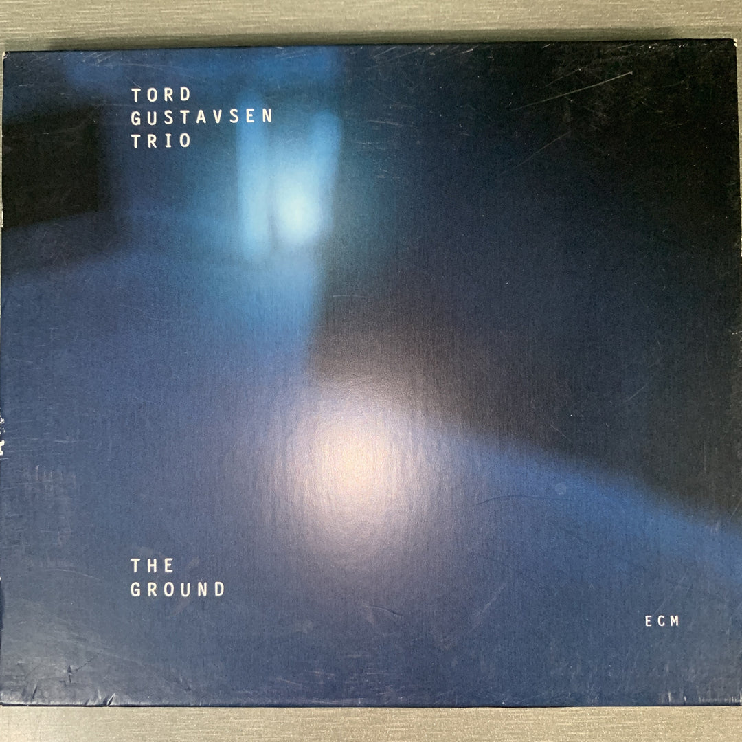 Tord Gustavsen Trio – The Ground. 2005. CD.