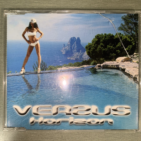 Verzus – Horizon. 2003. CD.