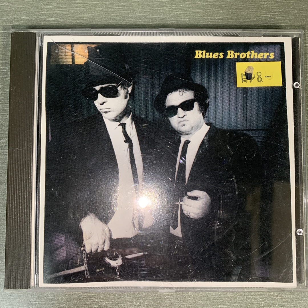 The Blues Brothers – Briefcase Full Of Blues. 1980. CD.