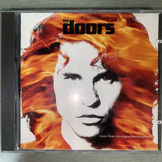 The Doors – The Doors (Music From The Original Motion Picture). 1991. CD.