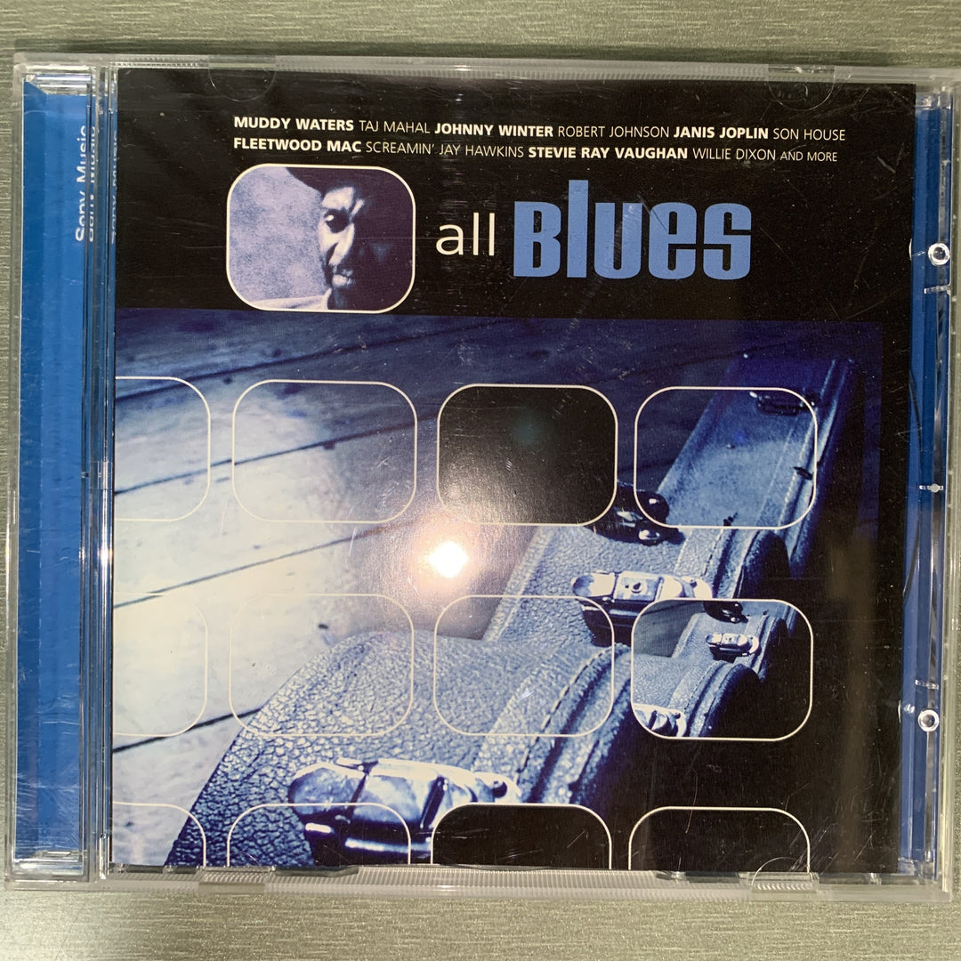 All Blues. CD.