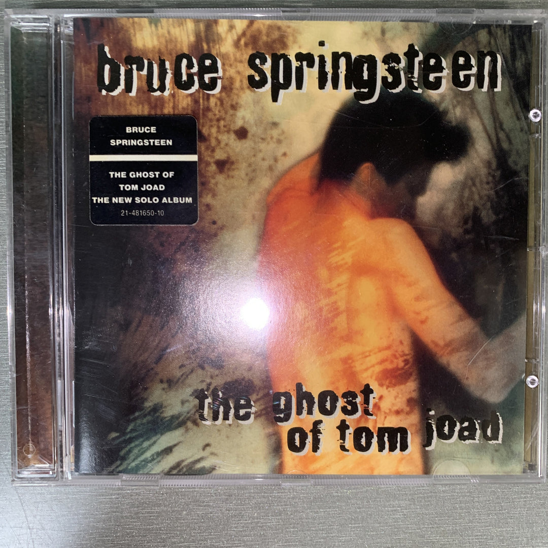 Bruce Springsteen – The Ghost Of Tom Joad. 1995. CD.