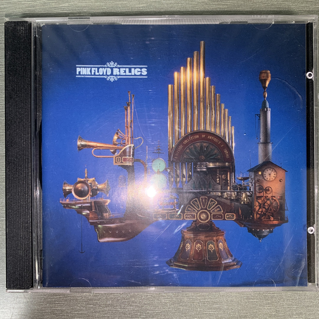 Pink Floyd – Relics. 1971. CD.