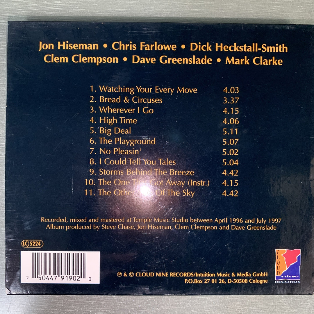 Colosseum – Bread & Circuses. 1997. CD.