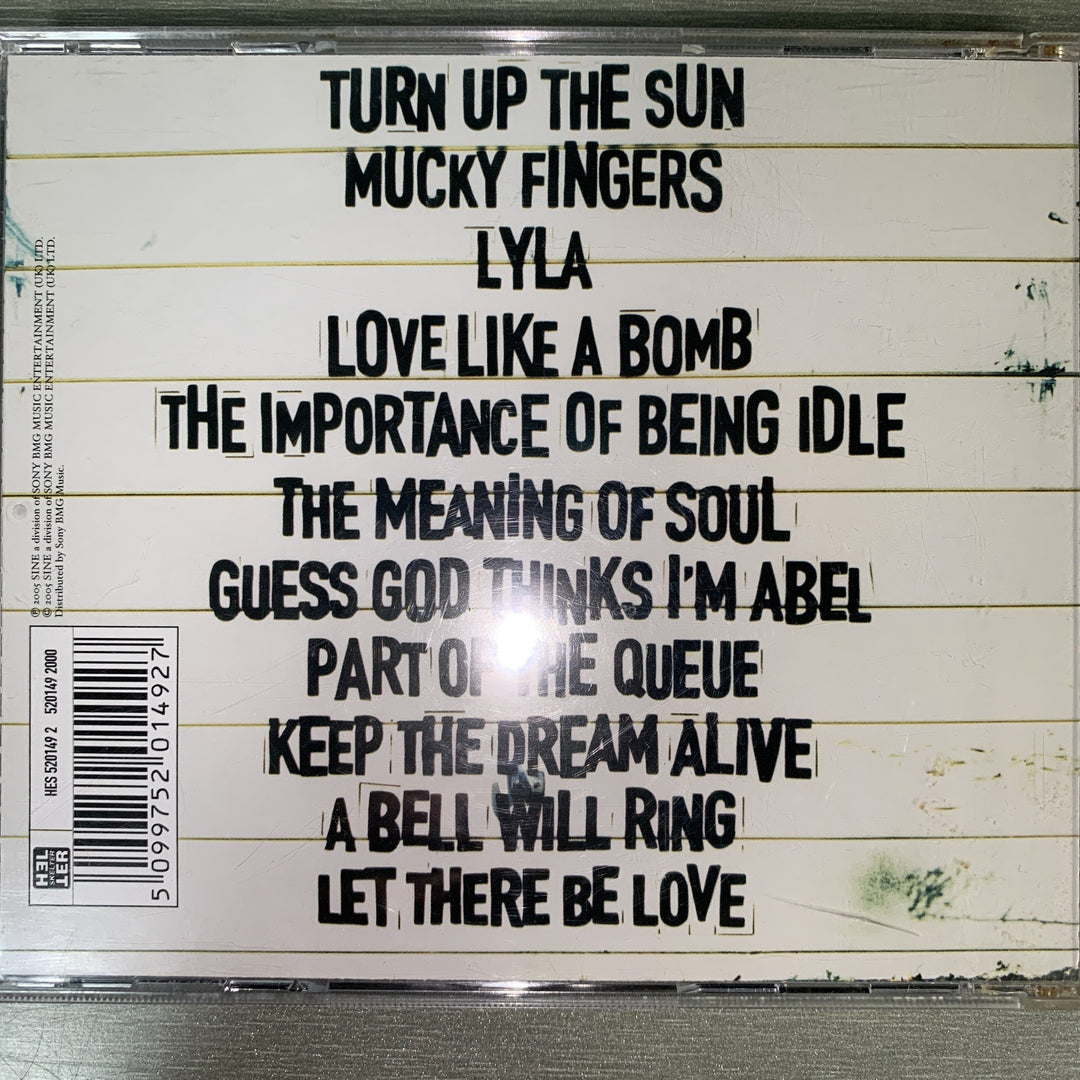 Oasis – Don't Believe The Truth. 2005. CD.