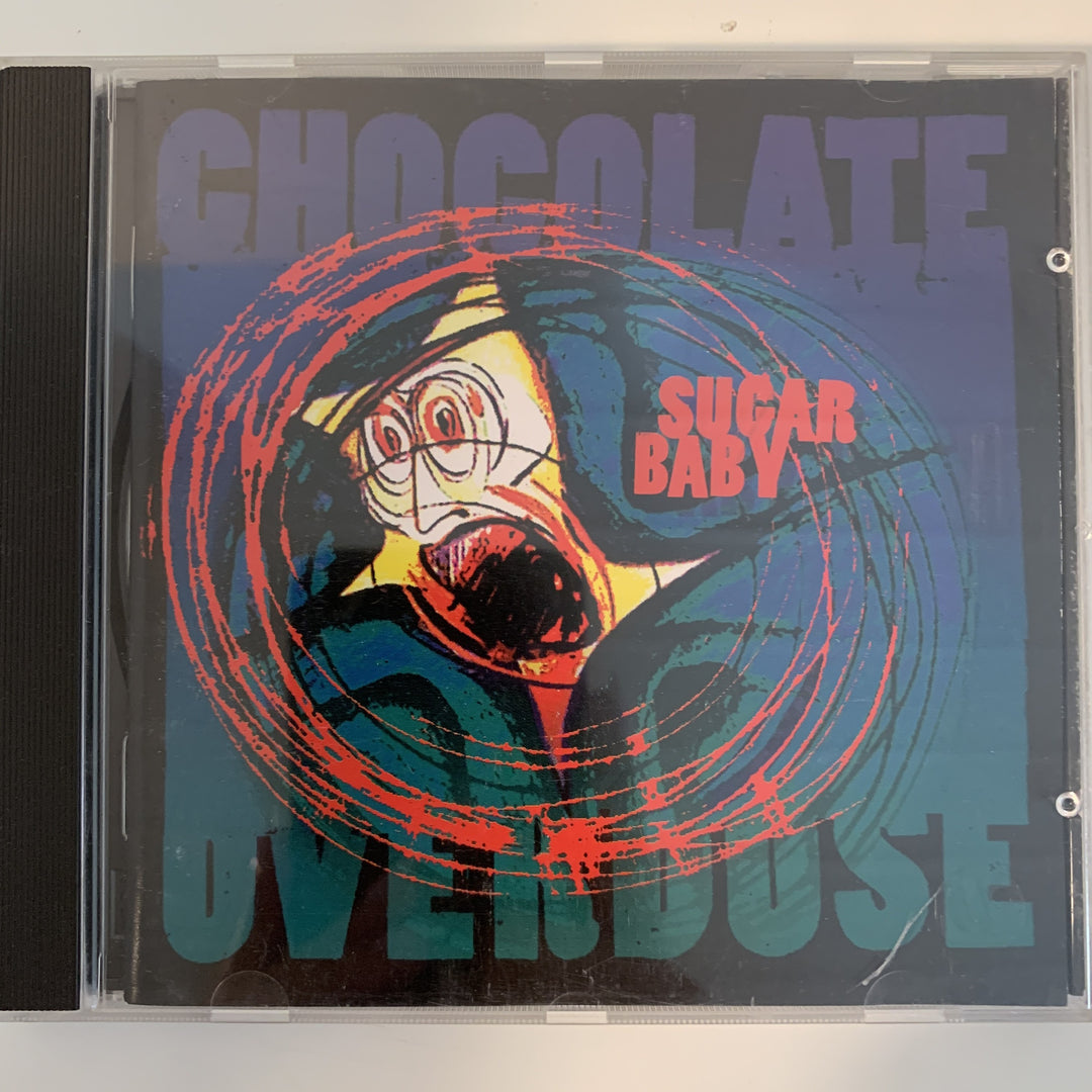 Chocolate Overdose – Sugar Baby. 1993. CD.