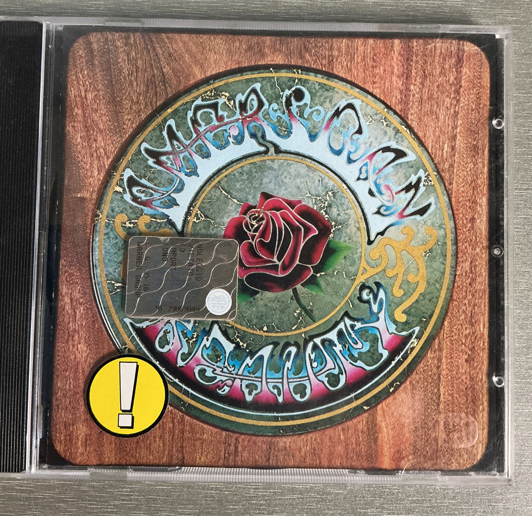Grateful Dead – American Beauty. 1970. CD.