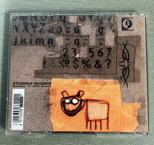 Motorpsycho – Timothy's Monster. 1994. 2CD.