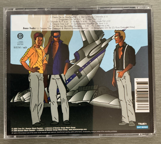 O-Zone – DiscO-Zone. 2004. CD.