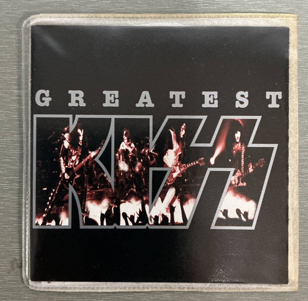 Kiss – Greatest Kiss. 1996. CD.