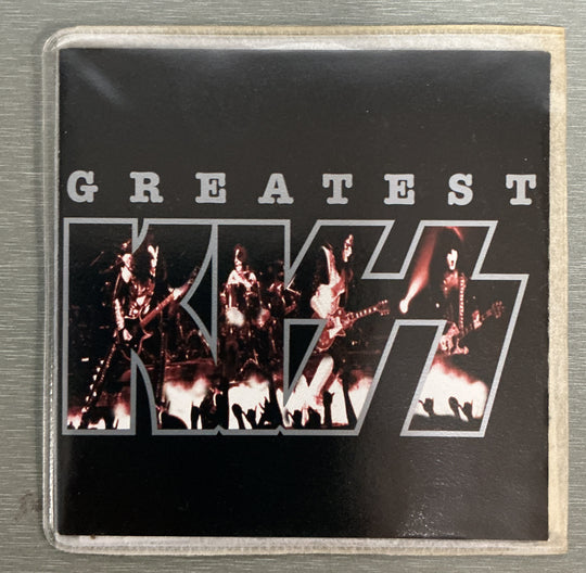 Kiss – Greatest Kiss. 1996. CD.