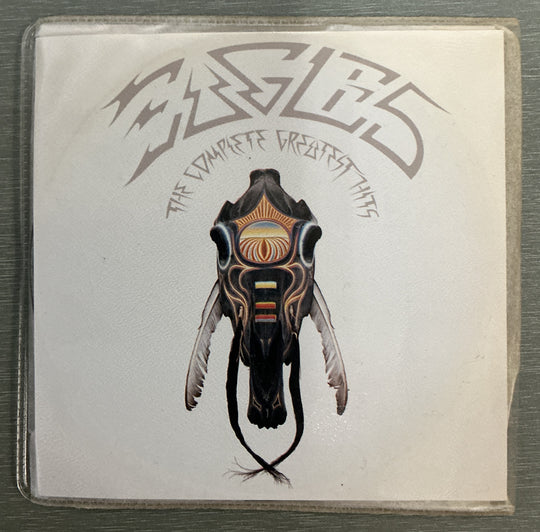 Eagles – The Complete Greatest Hits. 2003. 2CD.