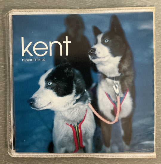 Kent – B-Sidor 95-00. 2000. 2CD.