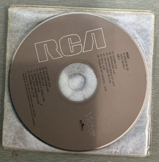 Kent – B-Sidor 95-00. 2000. 2CD.