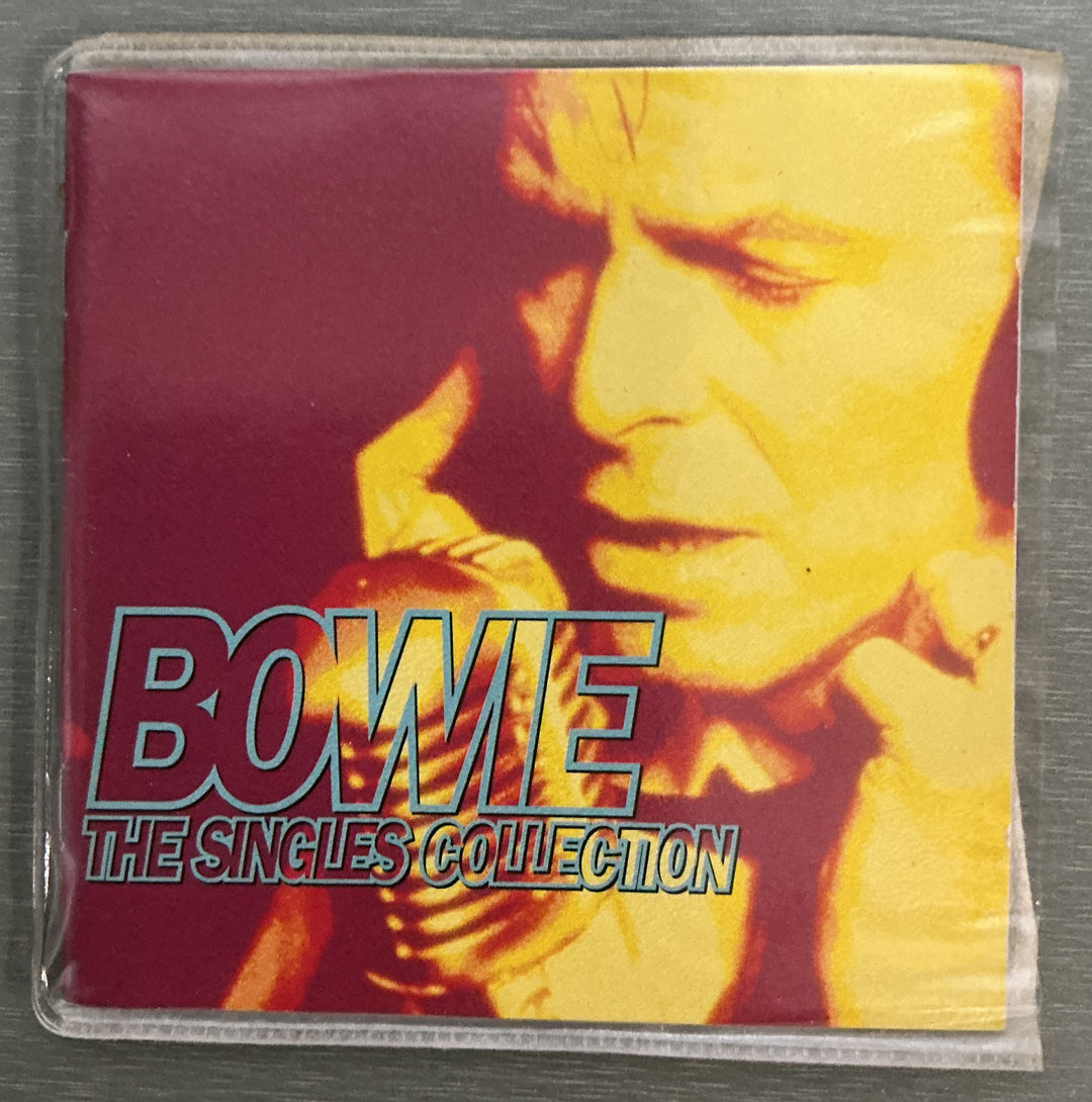 David Bowie – The Singles Collection. 1993. 2CD.