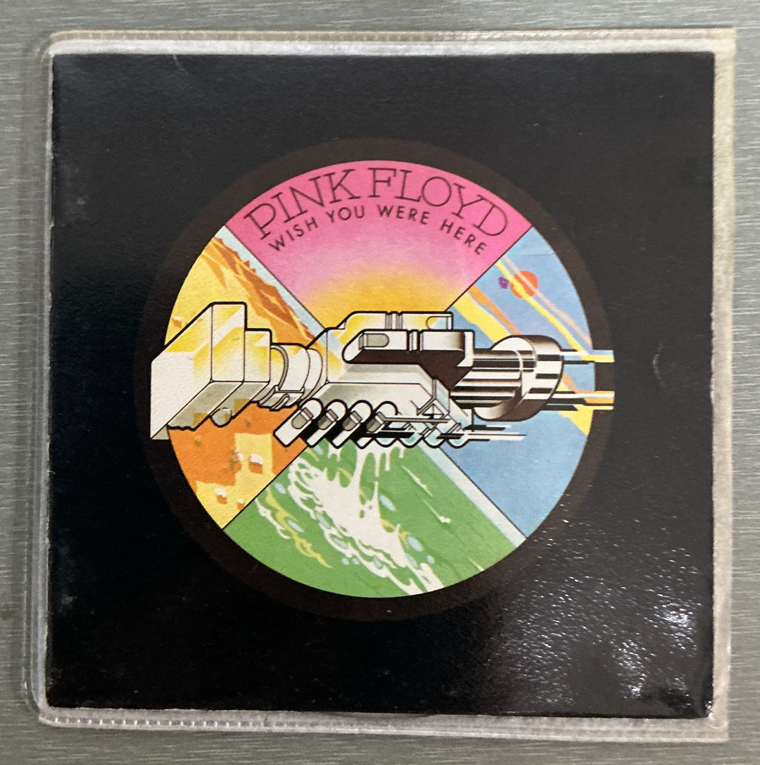 Pink Floyd – Wish You Were Here. 1975. CD.