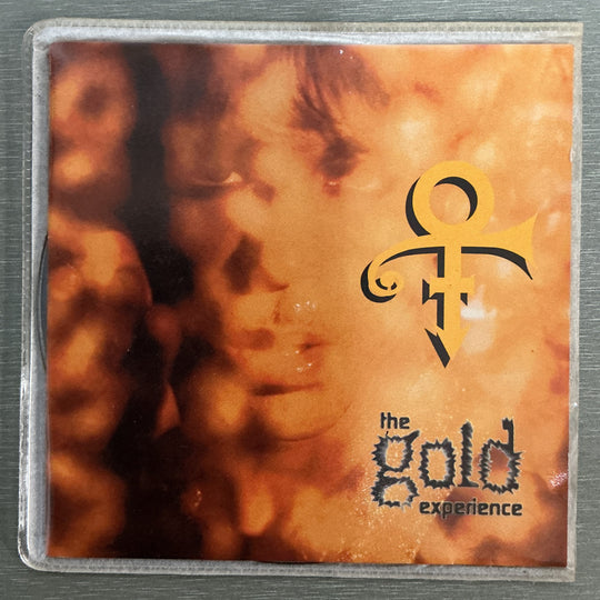The Artist (Formerly Known As Prince) – The Gold Experience. 1995. CD.