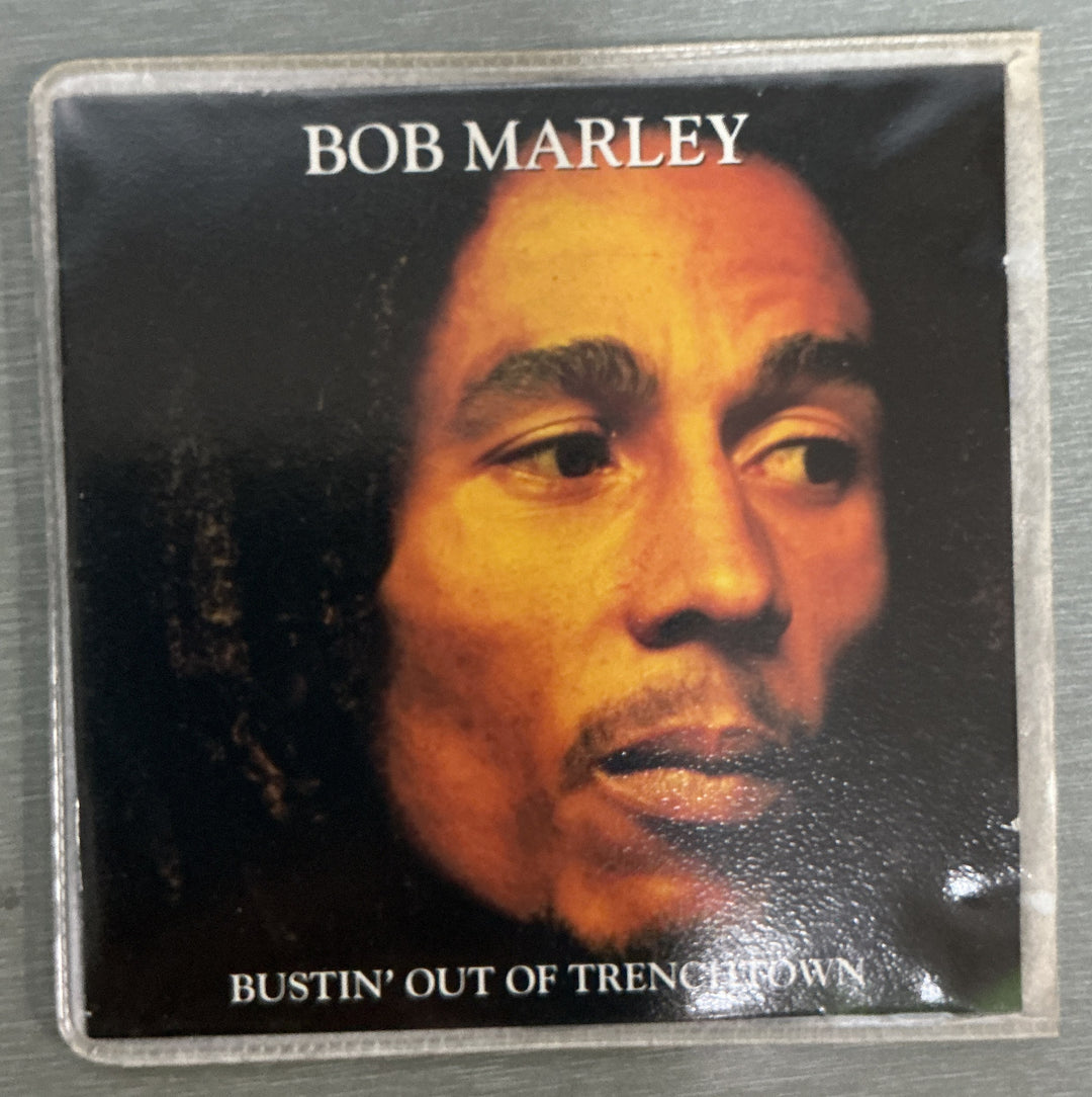 Bob Marley – Bustin' Out Of Trenchtown. 1997. 2CD.