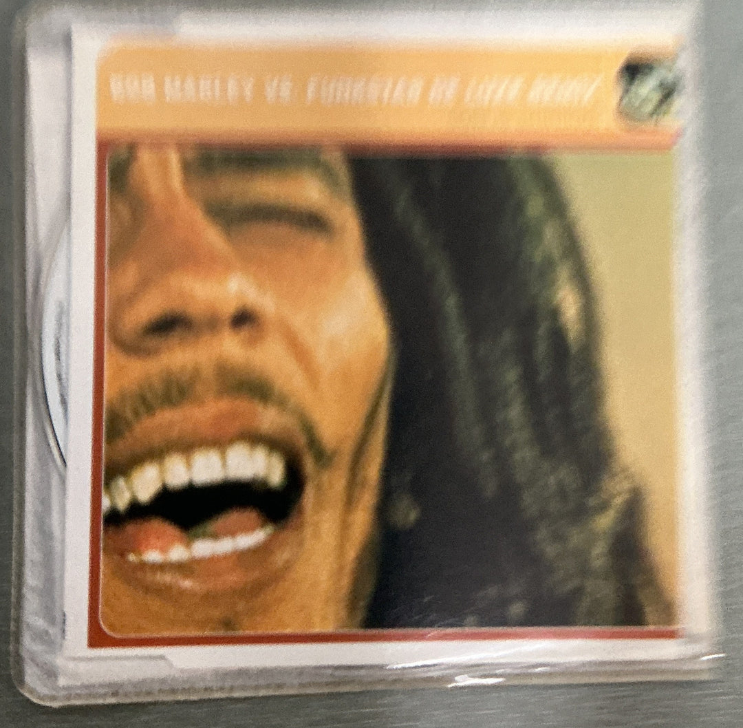 Bob Marley vs. Funkstar De Luxe – Sun Is Shining. 1999. CD-singel.