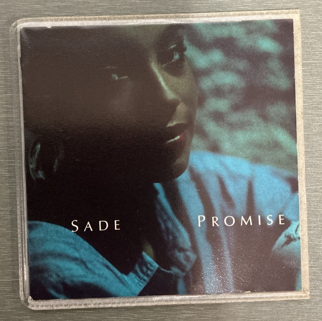 Sade – Promise. 1985. CD.