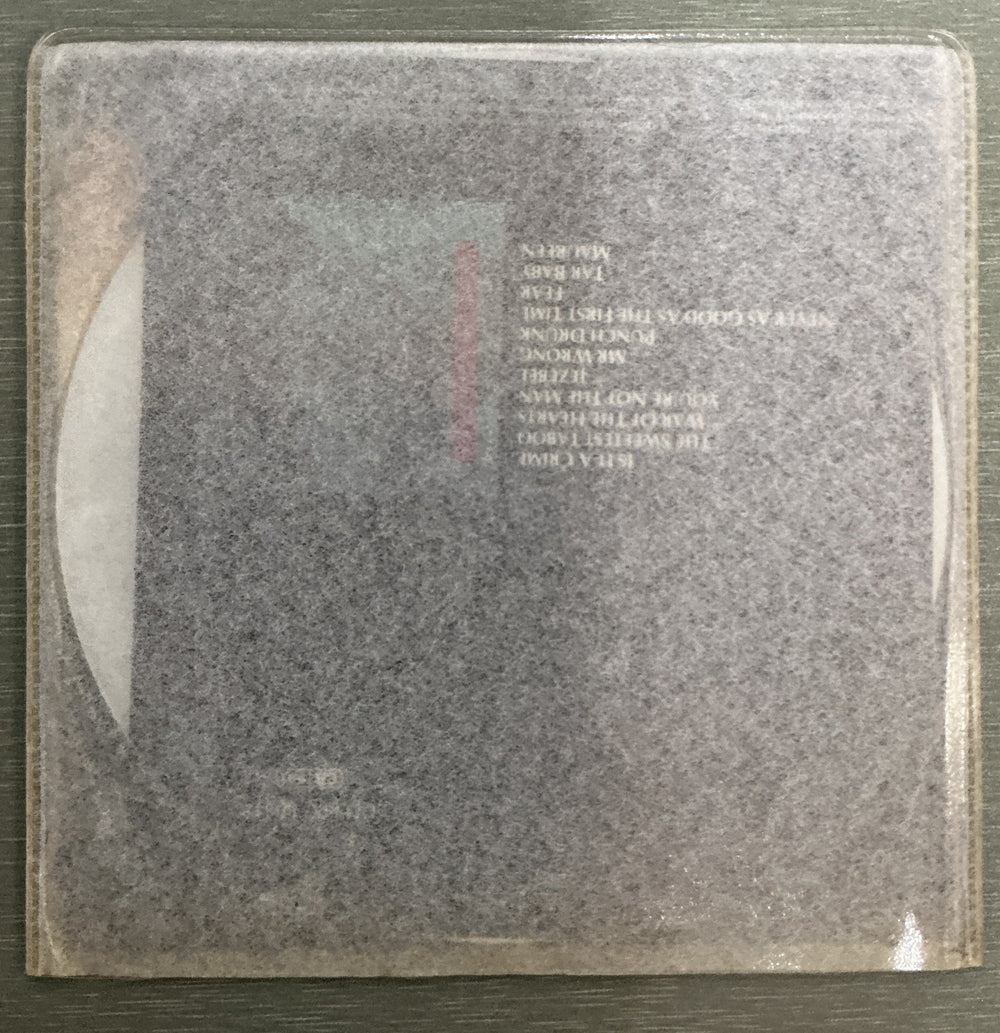 Sade – Promise. 1985. CD.