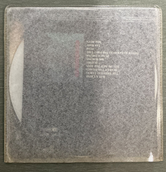 Sade – Promise. 1985. CD.