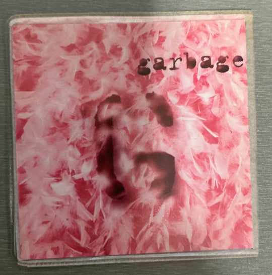 Garbage – Garbage. 1995. CD.