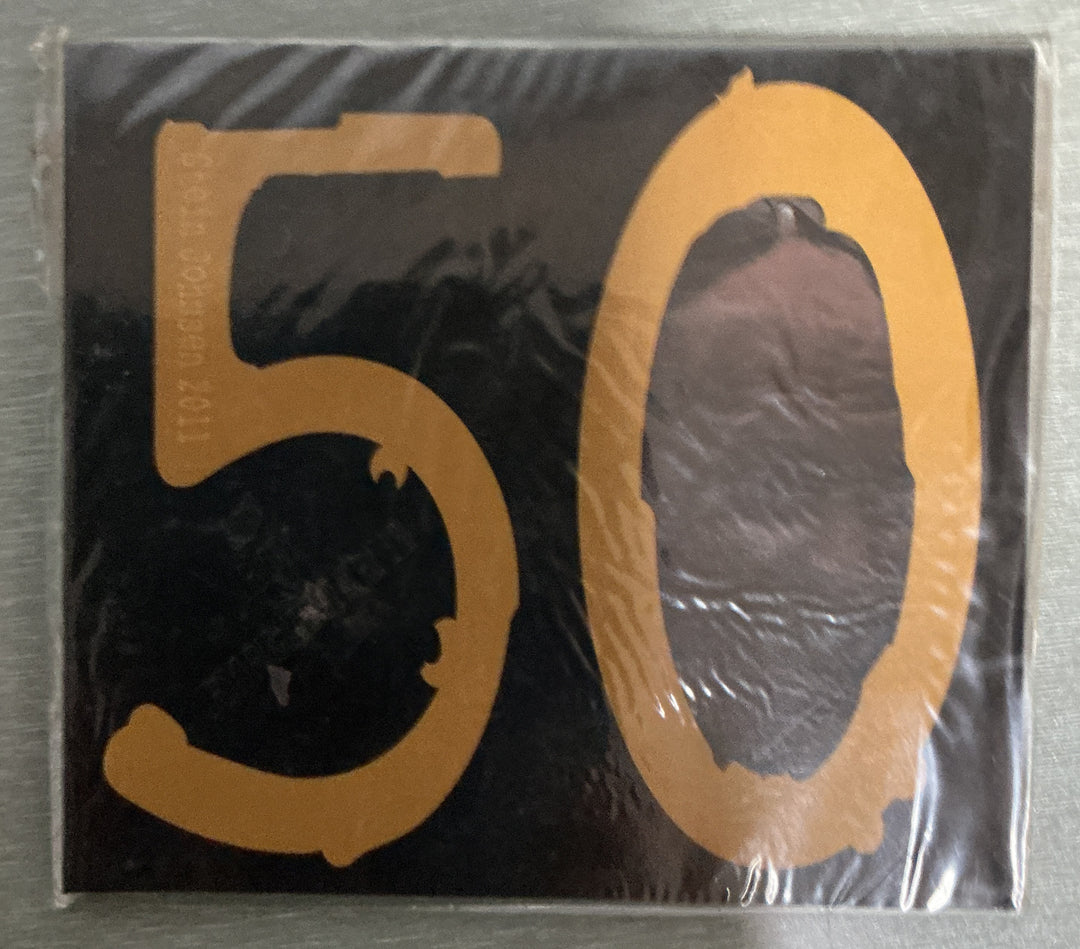 Roy Bøtten – 50 (Buldrende oral / Fordi du fortjener det). 2011. CD-singel. Ny i plast!
