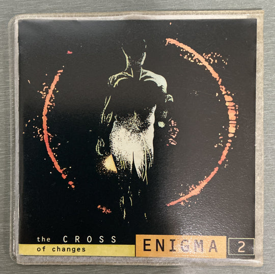 Enigma – The Cross Of Changes. 1993. CD.