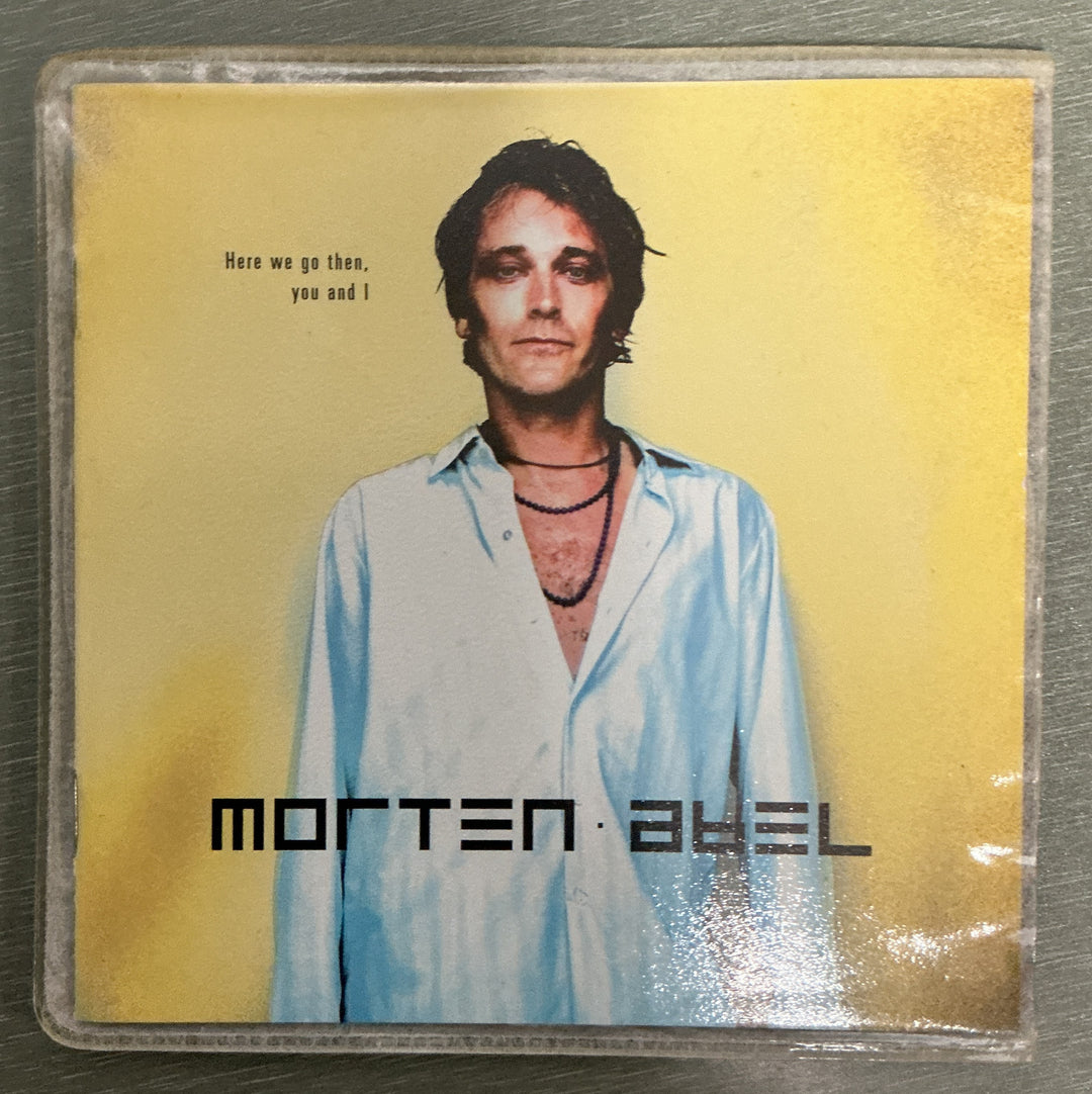 Morten Abel – Here We Go Then, You And I. 1999. CD.