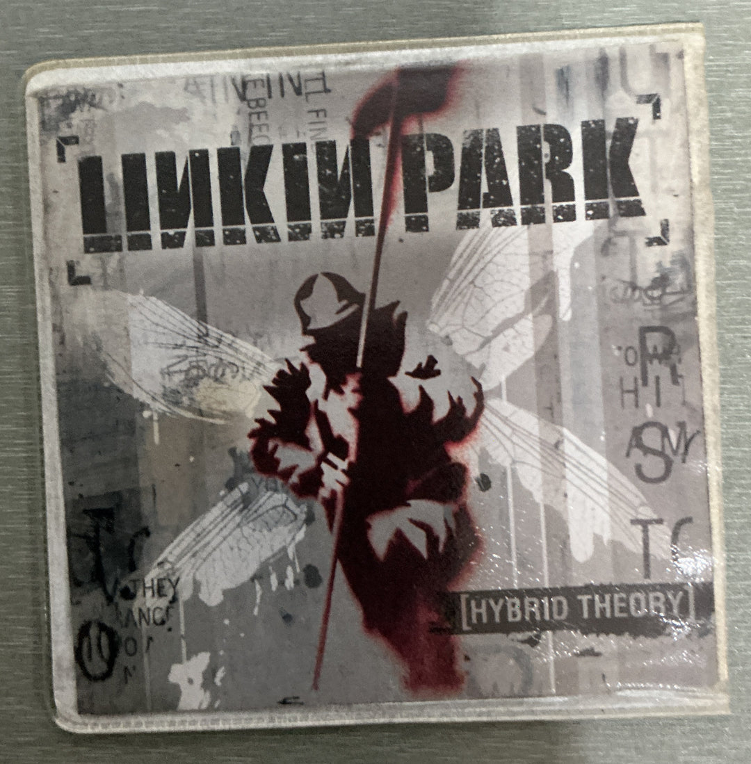 Linkin Park – Hybrid Theory. 2000. CD.