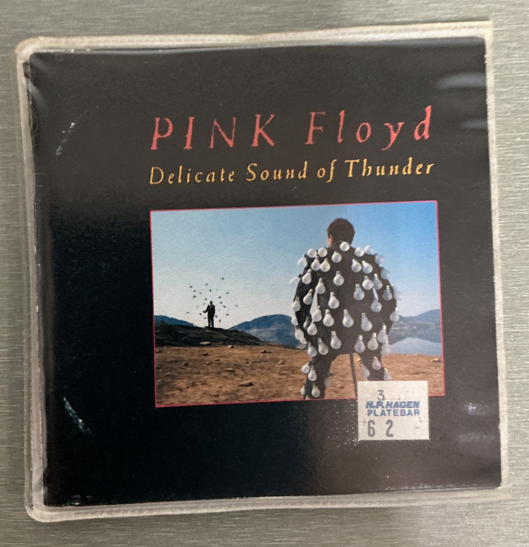 Pink Floyd – Delicate Sound Of Thunder. 1988. CD.