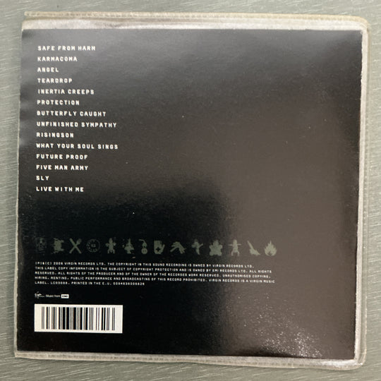 Massive Attack – Collected. 2006. CD.
