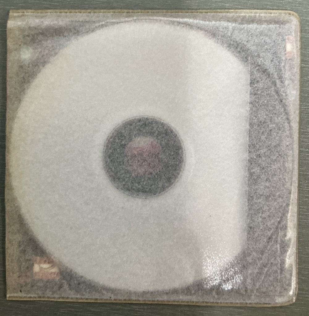 Faithless – God Is A DJ. 1998. CD-singel.