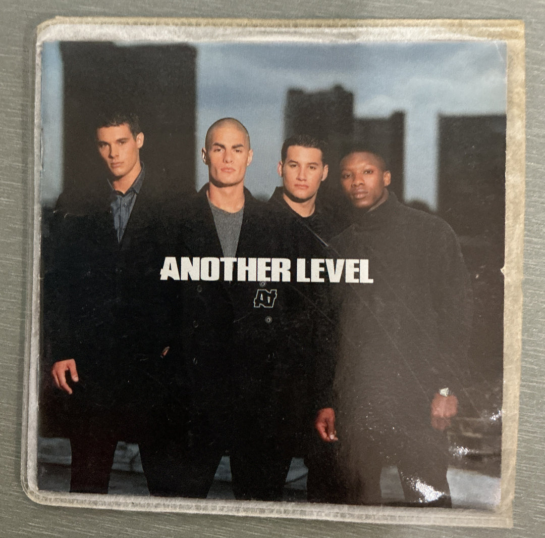 Another Level – Another Level. 1998. CD.