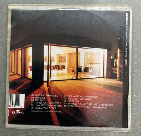 Another Level – Another Level. 1998. CD.