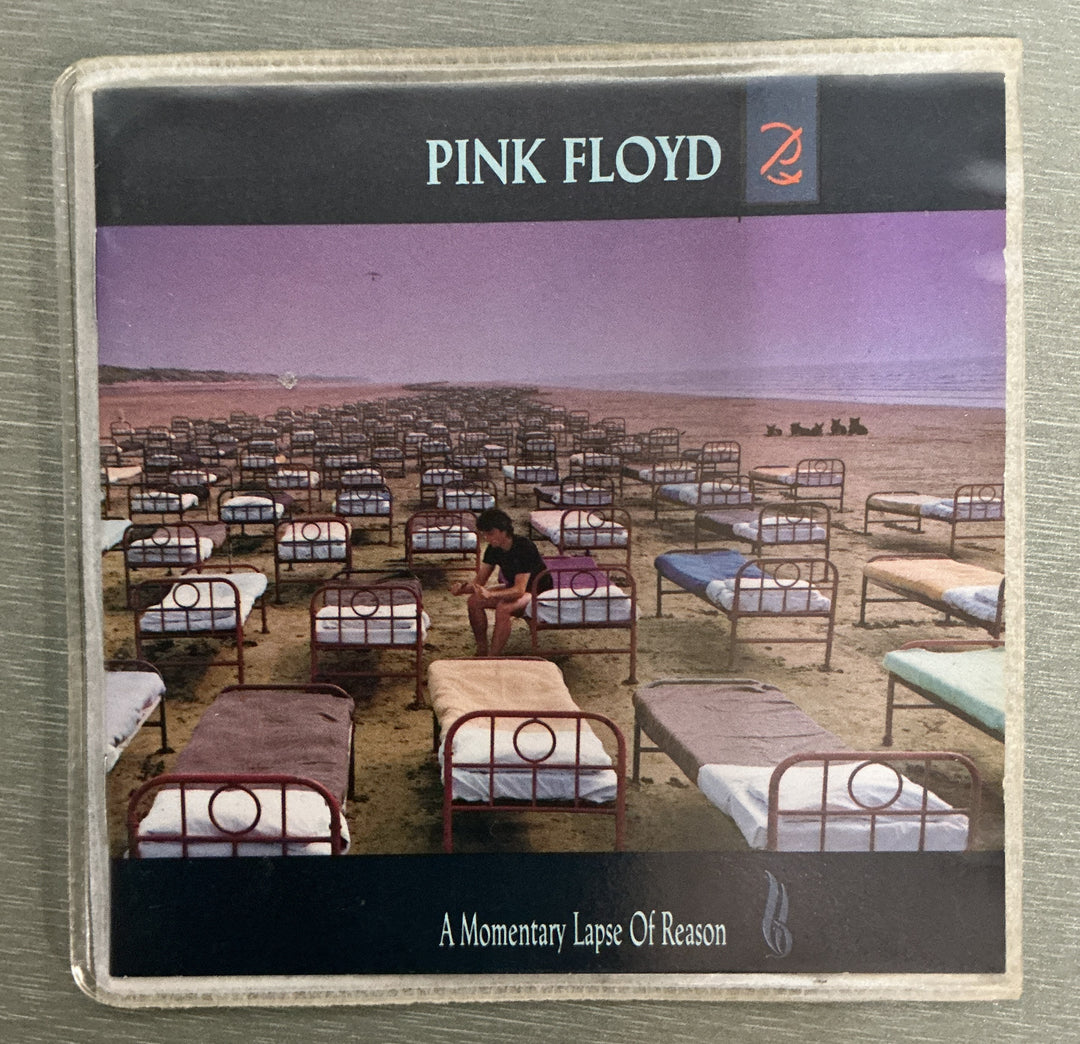 Pink Floyd – A Momentary Lapse Of Reason. 1987. CD.