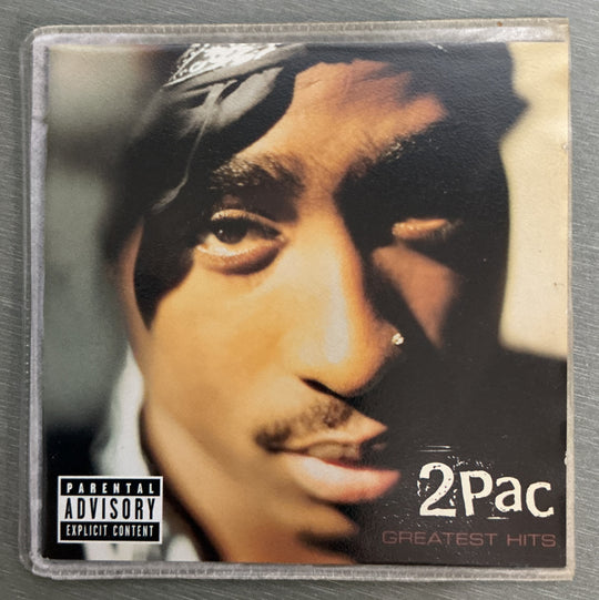 2Pac – Greatest Hits. 1998. 2CD.